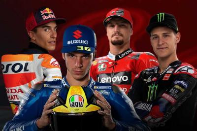 Todo a punto en MotoGP™: ¡Llega la hora de la verdad!