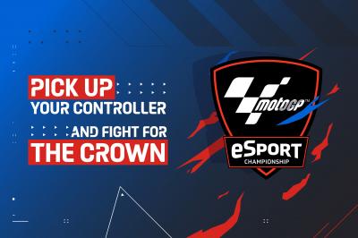 All you need to know about MotoGP™ eSport in 2021