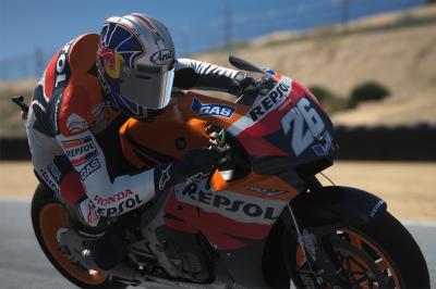 MotoGP™ eSport: Cómo ser el más rápido en Laguna Seca