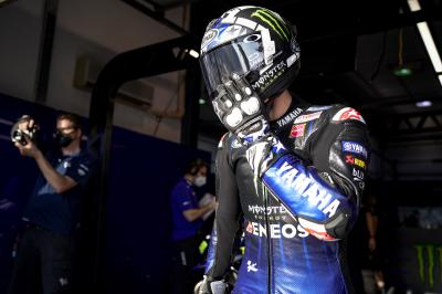 Simon Says: Yamaha sale favorita del Test de Qatar