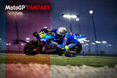 Preparati per un’altra stagione di MotoGP™ Fantasy!