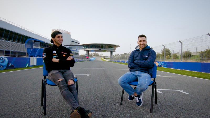 Moto GP - ¡De vuelta en acción! MotoE ™ regresa a Jerez para la Ronda 1 - Interdeportes 2 2021 1005 motogp 01 me jereztest edit worldchampion.middle