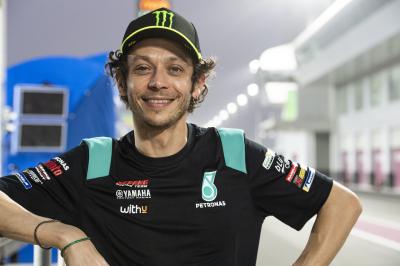 Rossi: "My goal is to race for two more years"