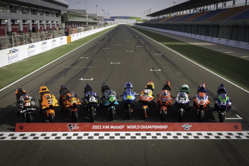 MotoGP_Class Photo_2021