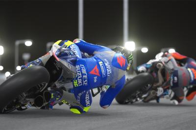 MotoGP™ eSport: Los 'trucos' de Mir para destacar en Losail