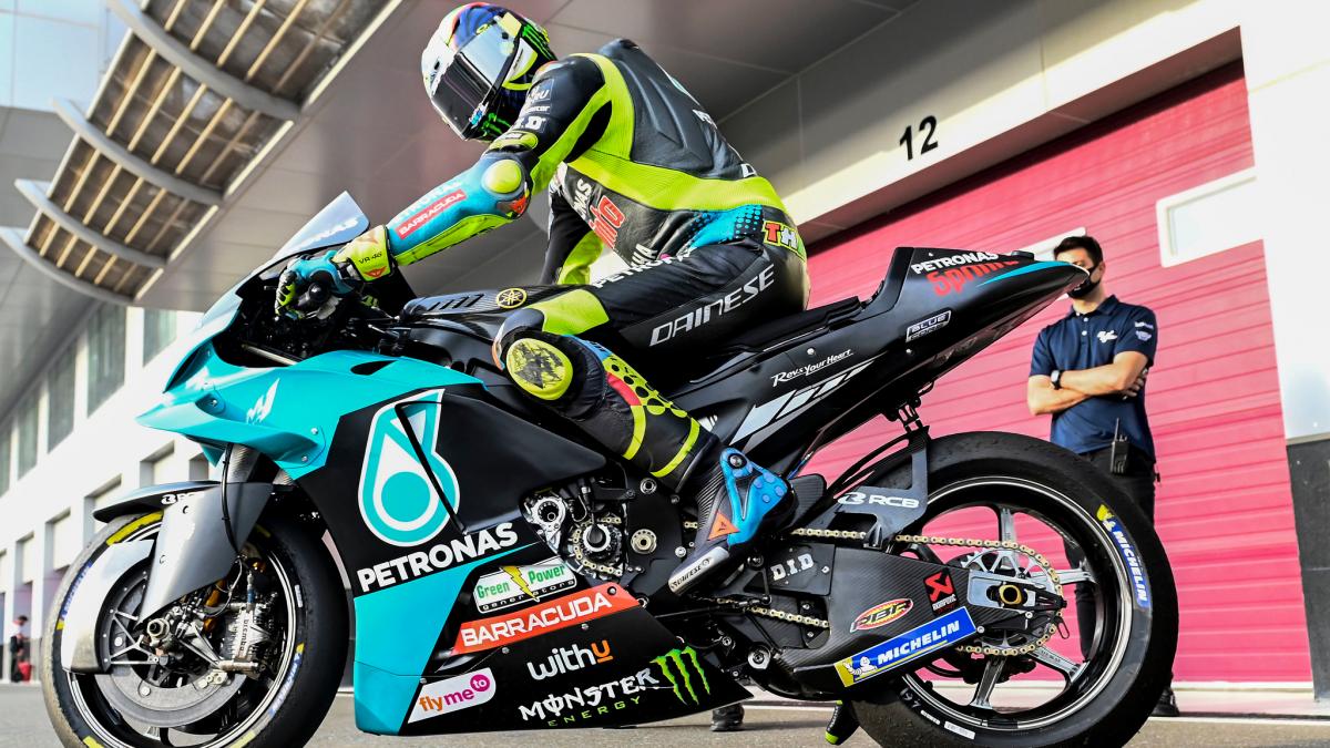 Объем двигателя motogp