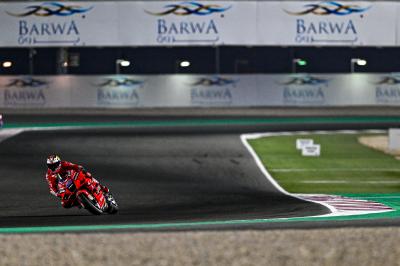 Del Test al estreno del GP: Ducati afianza su dominio