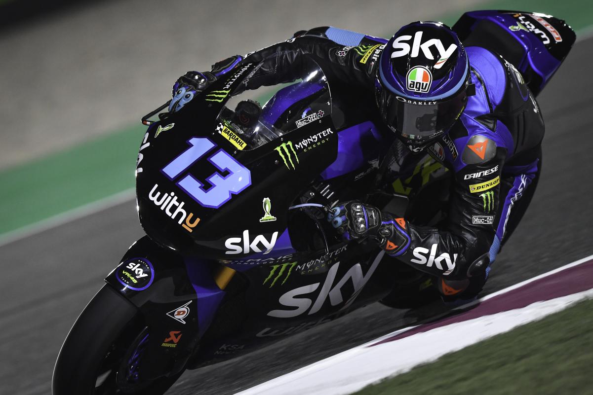 sky racing team vr46 2019