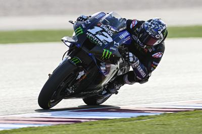 Viñales quickest in FP4 as MotoGP™ top speed record broken