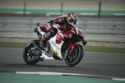 Nakagami leads Mir in Q1 as both edge out the rookies