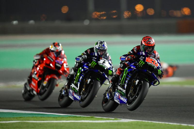 MotoGP 2021 - Race - GP of Doha