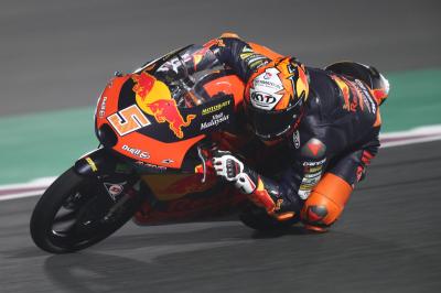 Red Bull KTM Ajo saborea la gloria con Masià y Acosta