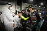 Valentino Rossi, Petronas Yamaha STR, Barwa Grand Prix of Qatar