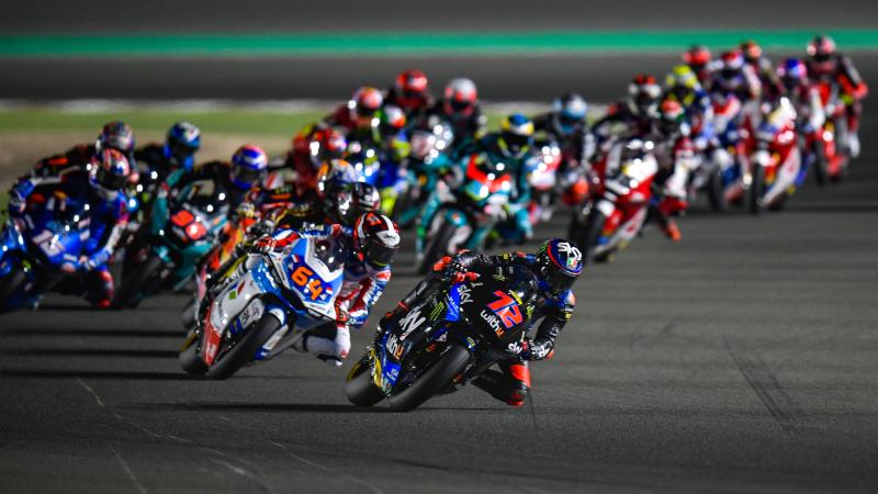 Moto GP - ¿Alguien puede atrapar a Lowes en Losail? - Interdeportes 2 i 1.middle