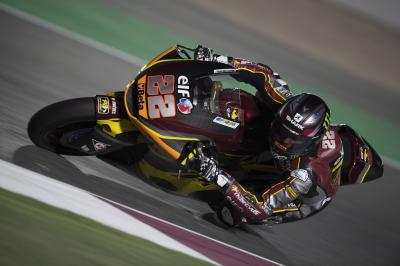 Moto2™ race recap: Lowes claims victory in dominant fashion