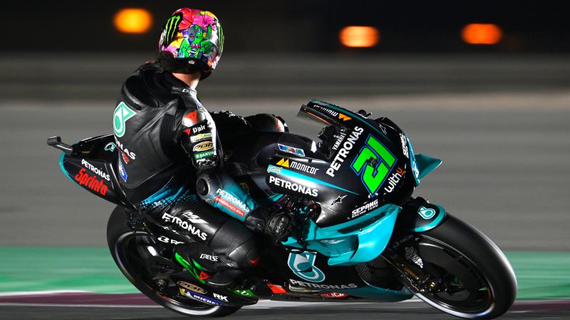 franco morbidelli motogp 2021