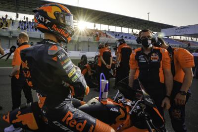 Masia on a mission: can Moto3™ hit back quick?