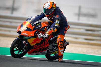 Masia il migliore in Moto3™