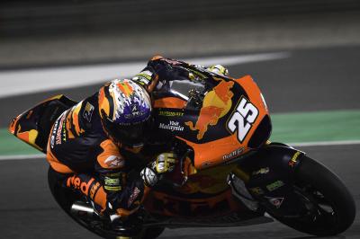 Moto2™ - GP de Doha : R.Fernández survole les FP2