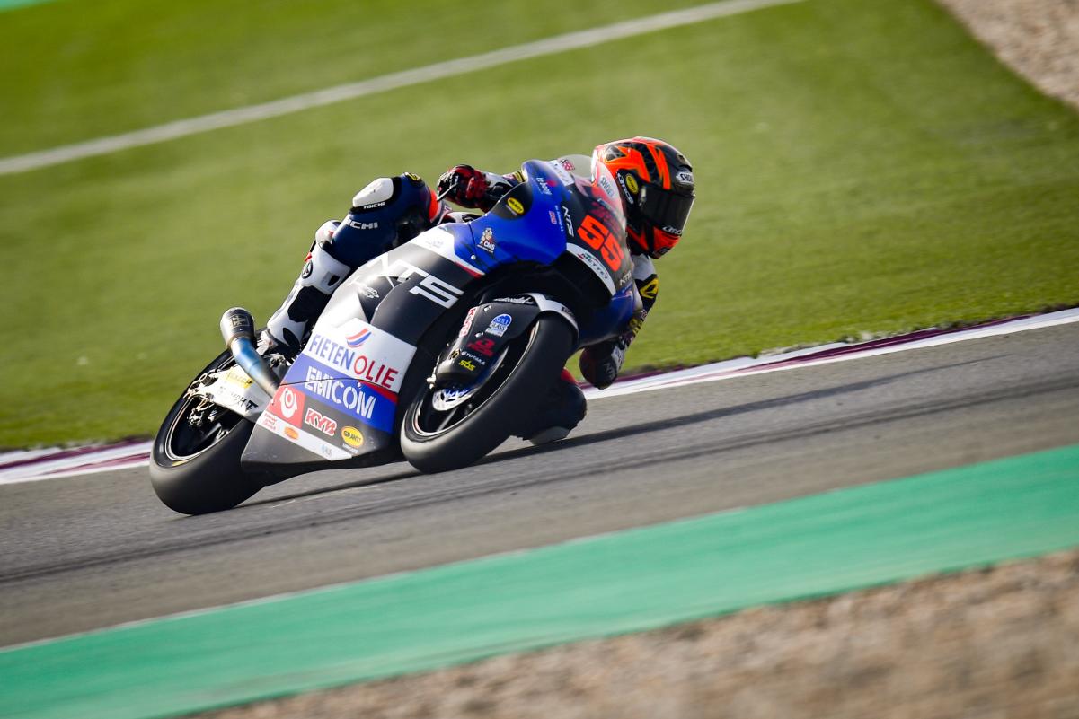 Hafizh Syahrin Nts Rw Racing Gp Motogp