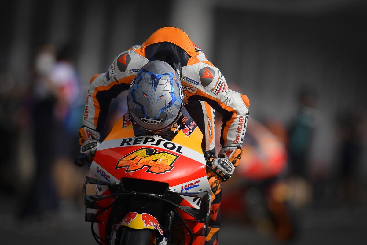 Best shots of MotoGP, TISSOT Grand Prix of Doha | MotoGP™