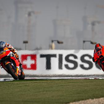 A Friday comparison: what have we learned so far in Doha?