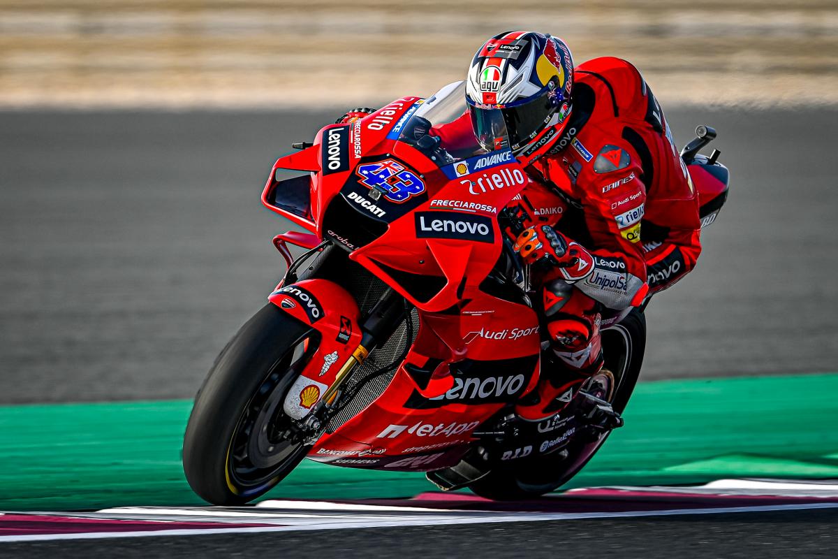 Ducati gp21