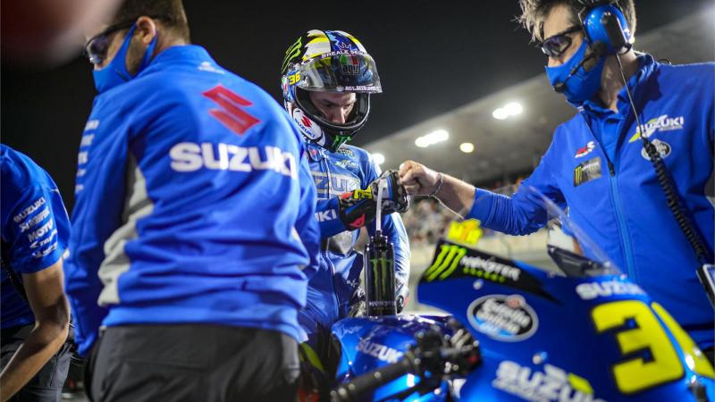 Moto GP - Michelin aclara la asignación de neumáticos precalentados para el GP de Doha - Interdeportes 2 a 0.middle