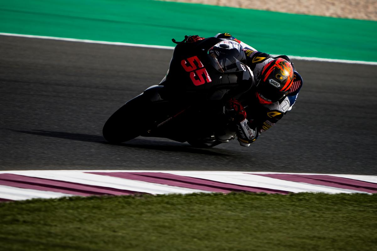 Hafizh Syahrin Nts Rw Racing Gp Motogp