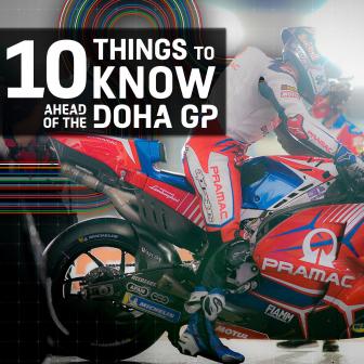 Martin matches Marc Marquez's 2013 feat