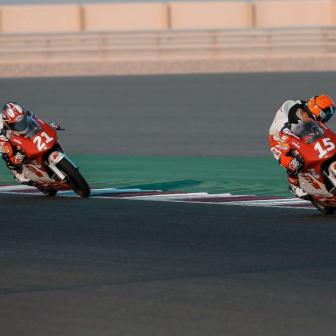 Duel to the line: Furusato vs Danial Sharil lights up Losail