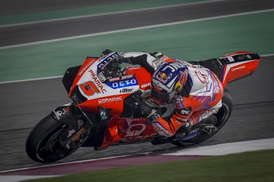 Zarco asoma como baza de Ducati y Mir acelera hacia la Q1