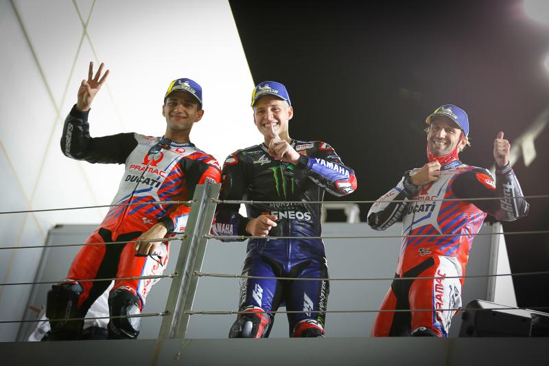 MotoGP Fantasy where was the smart money in Doha
