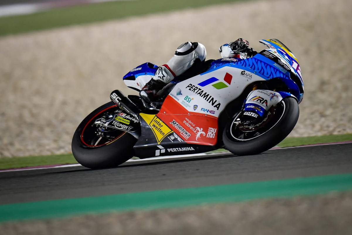 Thomas Luthi Pertamina Mandalika Sag Team Motogp
