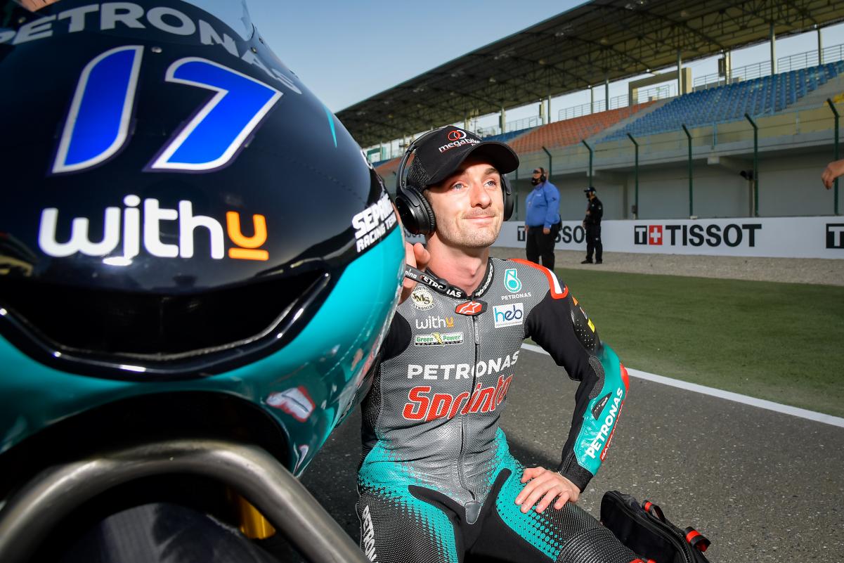 Moto3, Race, TISSOT Grand Prix of Doha | MotoGP™