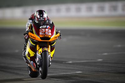 Moto2™ - GP de Doha : Lowes récidive !