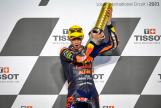 Pedro Acosta, Red Bull KTM Ajo, TISSOT Grand Prix of Doha
