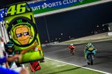 Valentino Rossi, Petronas Yamaha, TISSOT Grand Prix of Doha