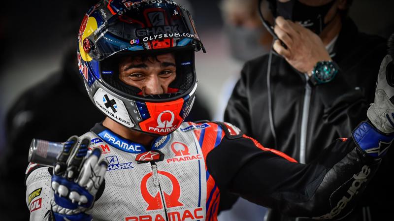 Moto GP - La memoria y el legado de Gresini honrado por sus egresados - Interdeportes 2 89 jorge martin dsc5956.gallery full top fullscreen 2 0.middle
