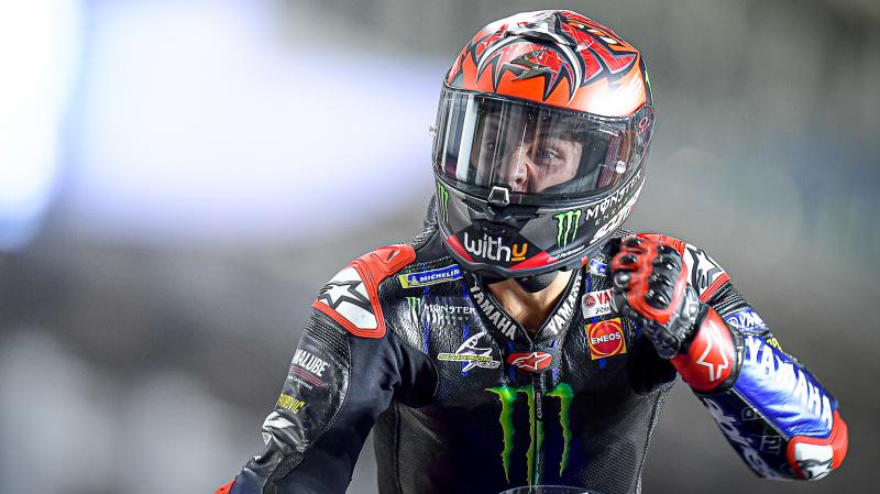 シーズンソーファー 第２戦ドーハｇｐ Motogp