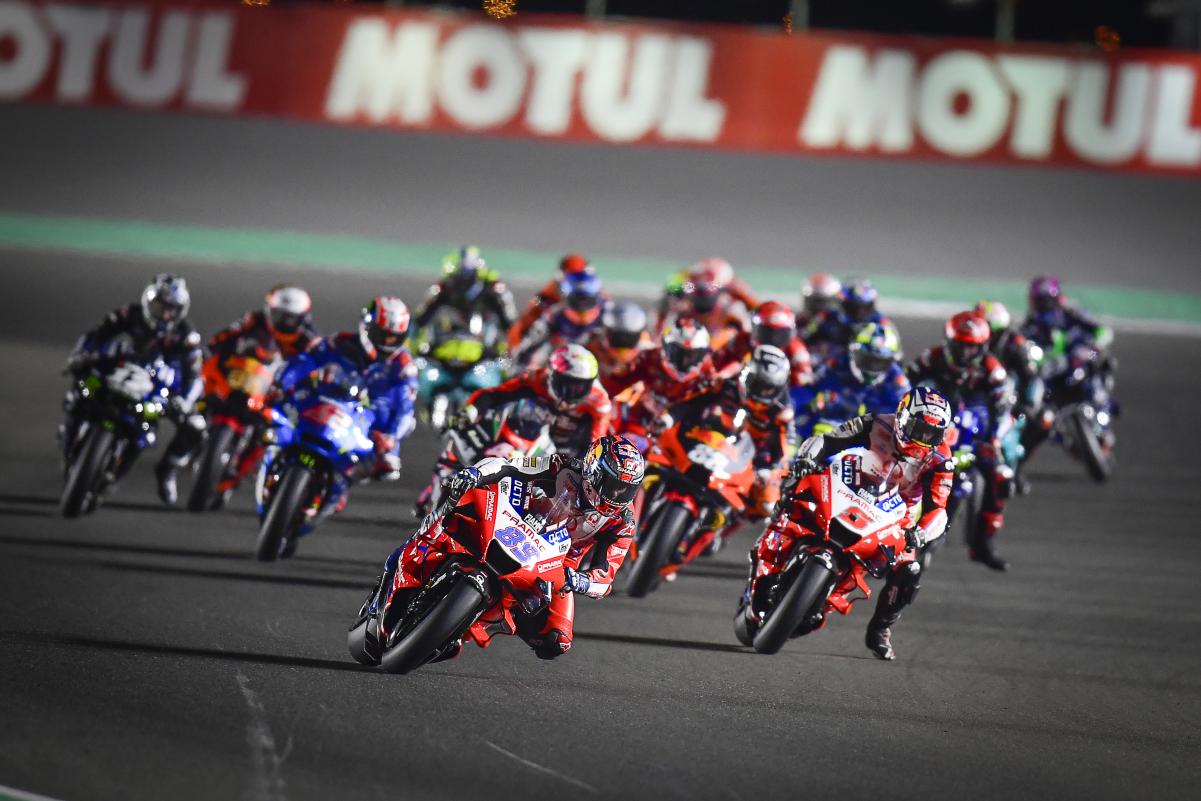 MotoGP, Race, TISSOT Grand Prix of Doha | MotoGP™