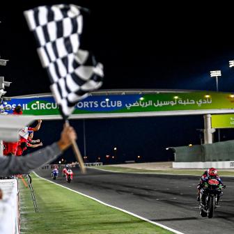 8.928 seconds: MotoGP™'s closest ever top 15