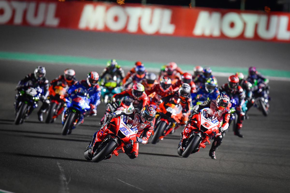 MotoGP™ goes live on REV TV in Canada | MotoGP™