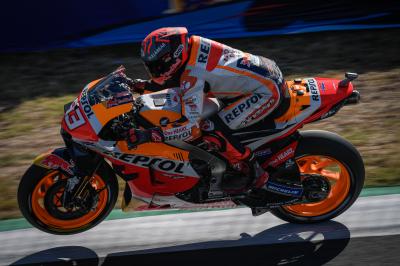 Marc Marquez returns: "He will be even stronger than before"