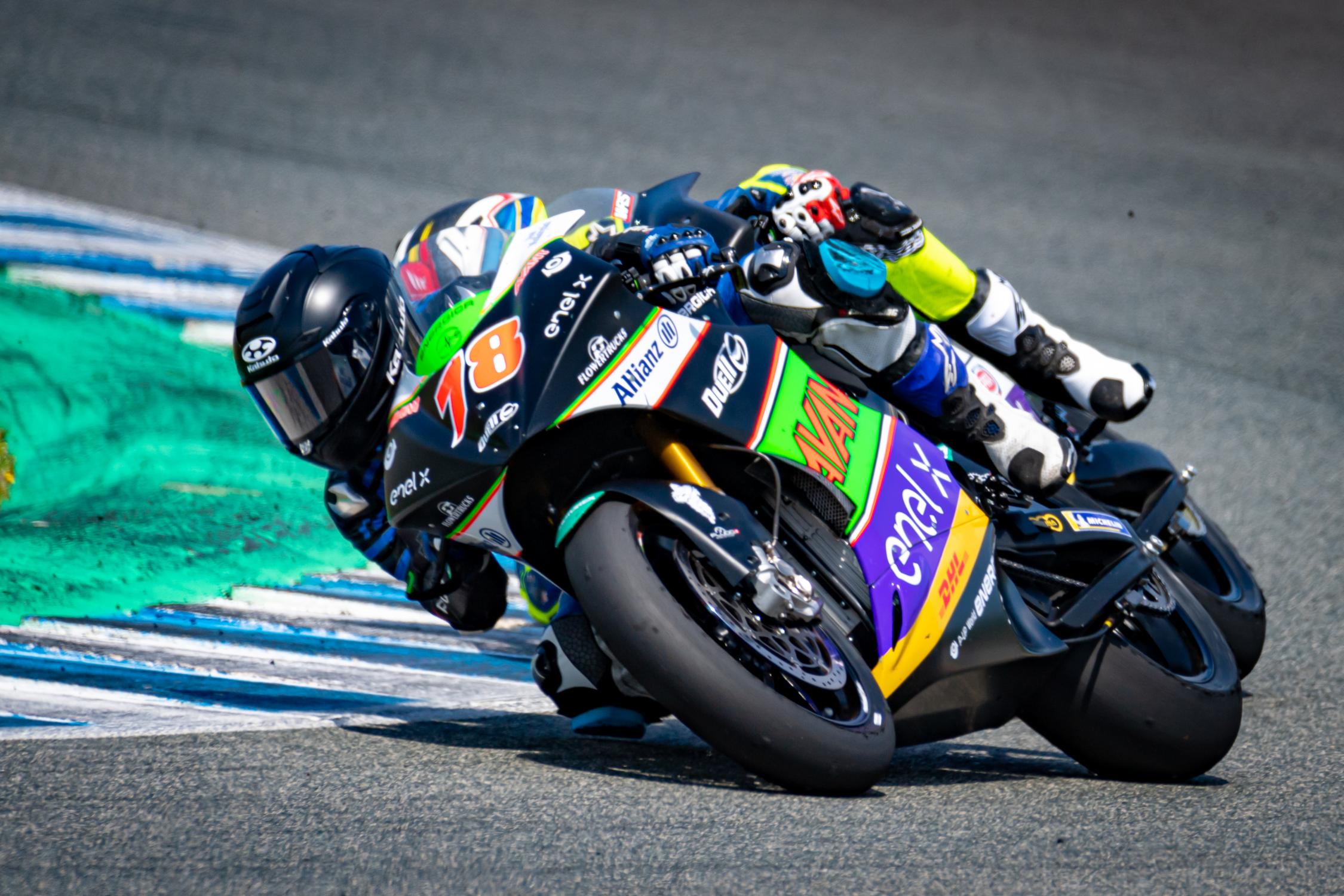 Avintia Esponsorama Racing | MotoGP™