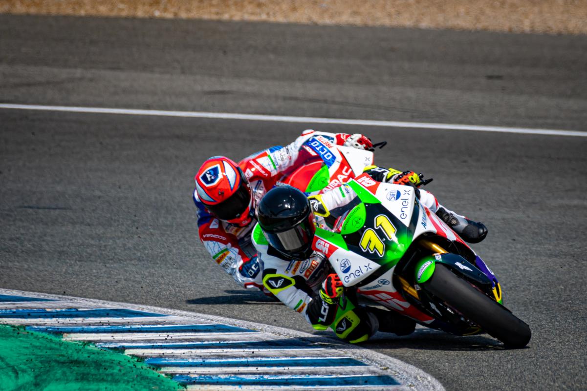 Miquel Pons, LCR E-Team | MotoGP™