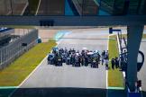 MotoE Race Simulation, Jerez MotoE™ Official Test