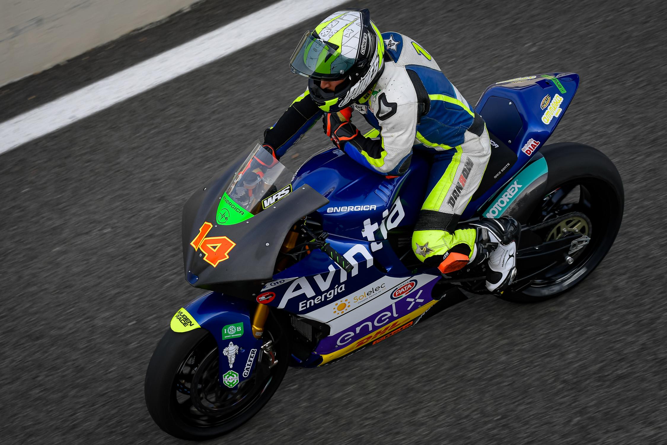 Avintia Esponsorama Racing | MotoGP™