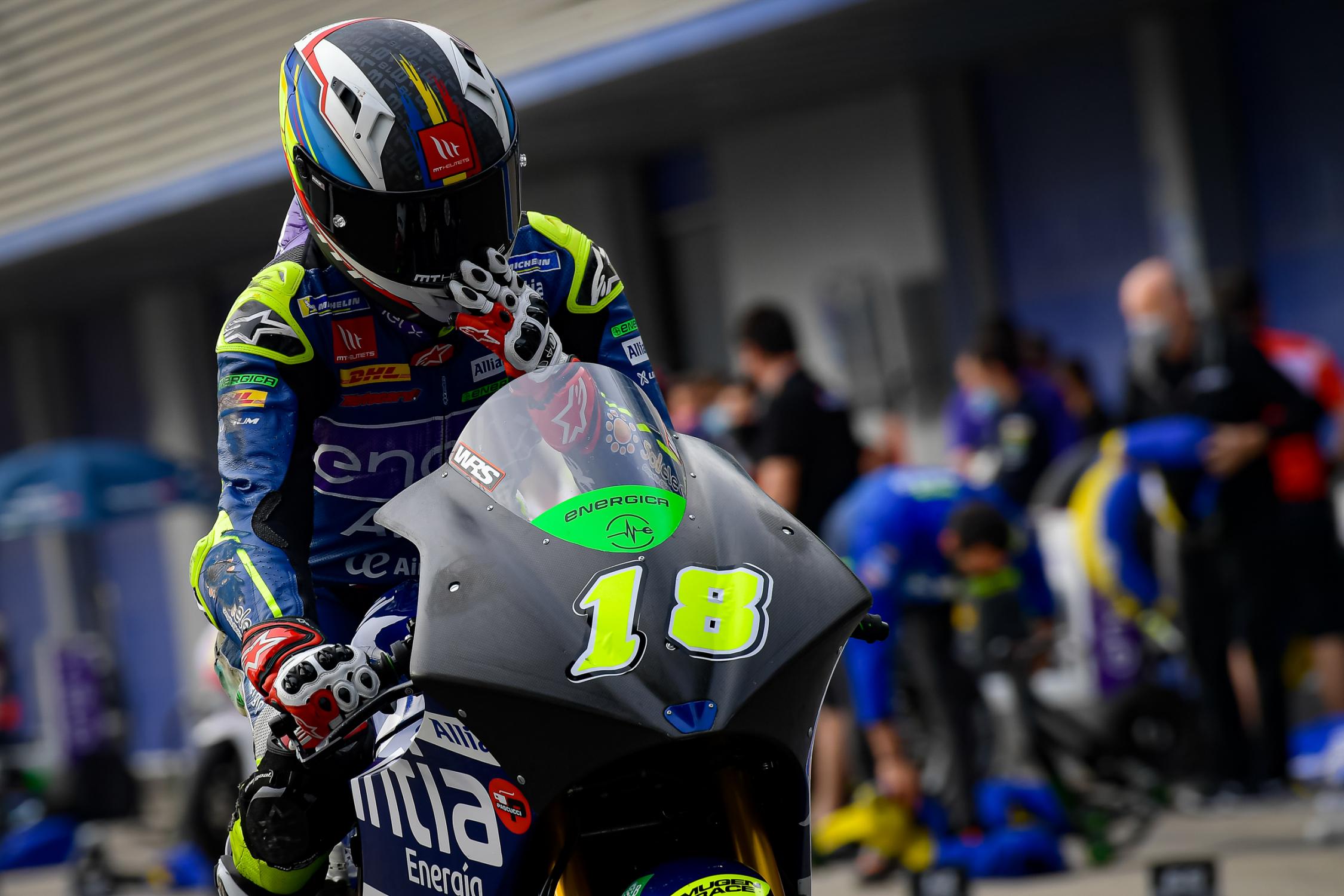 Avintia Esponsorama Racing | MotoGP™