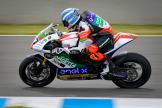 Mattia Casadei, Ongetta SIC58 Squadracorse, Jerez MotoE™ Official Test